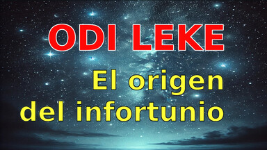 Odi Leke: El origen del infortunio.