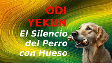 Odi Yekun: El silencio del perro con hueso.