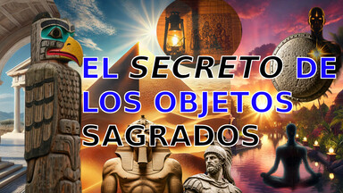 Irete Laso: El Secreto de los Objetos Sagrados.