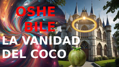 La vanidad del Coco, Oshe Bile.
