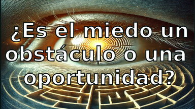Ojuani Alakentu ¿Es el miedo un obstáculo o una oportunidad?