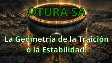 Otura Sa: La Geometría de la Traición o la Estabilidad.